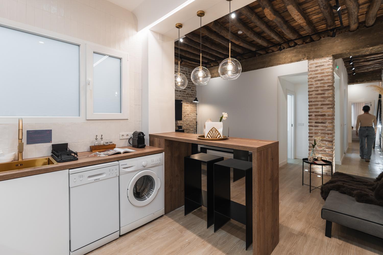Tuguest Buensuceso Apartment Granada Buitenkant foto